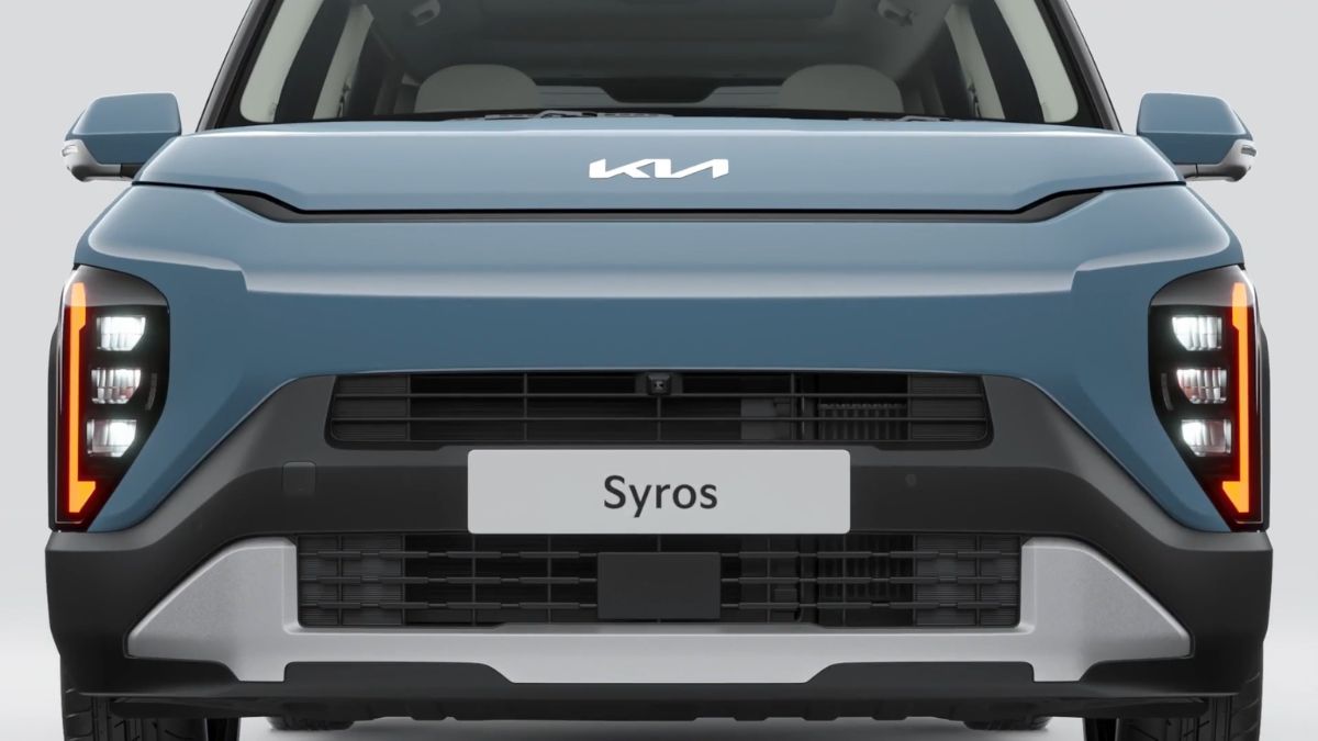 Kia Syros